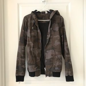 H&M Military Jacket